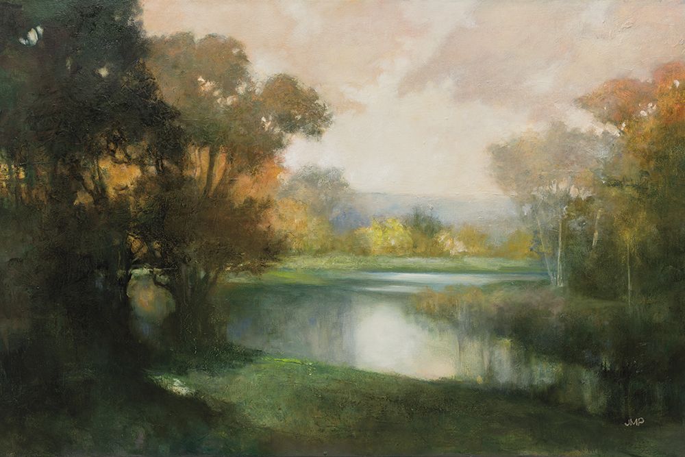 Lakeside art print by Julia Purinton for $57.95 CAD