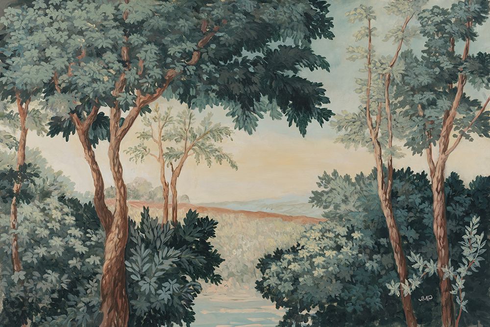 Vintage Grove art print by Julia Purinton for $57.95 CAD