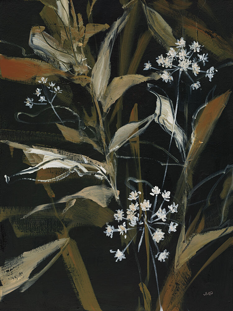 Whispering Leaves I art print by Julia Purinton for $57.95 CAD