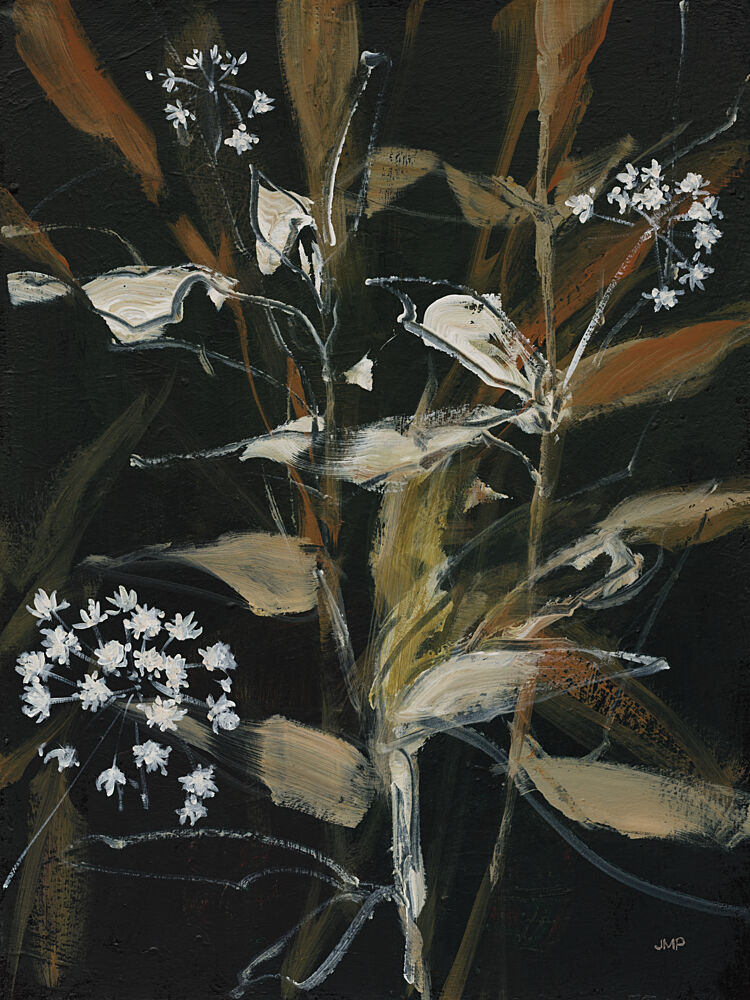 Whispering Leaves II art print by Julia Purinton for $57.95 CAD