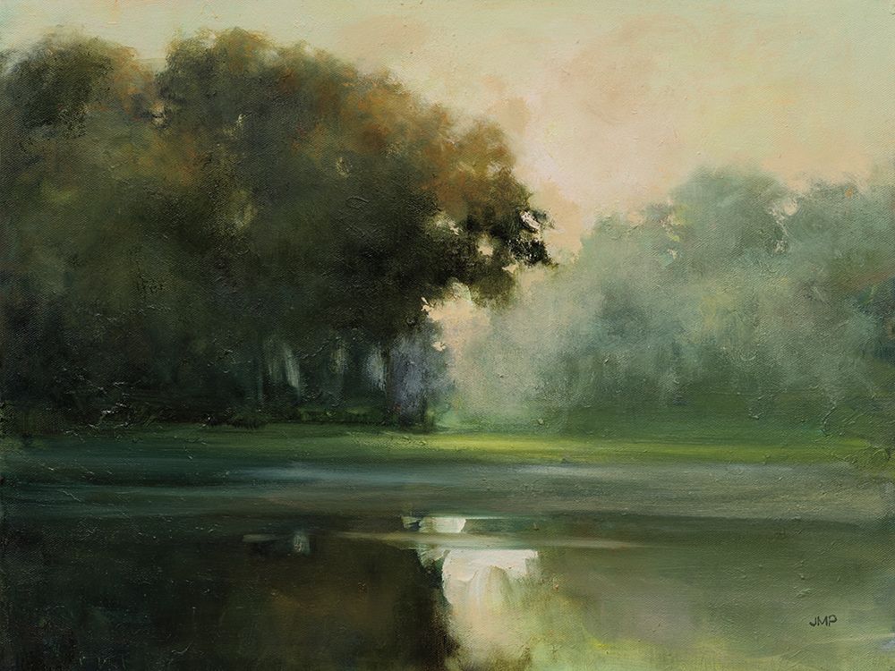 Mirror Lake art print by Julia Purinton for $57.95 CAD