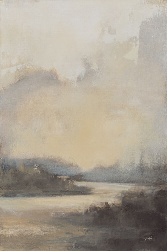 River Mist art print by Julia Purinton for $57.95 CAD
