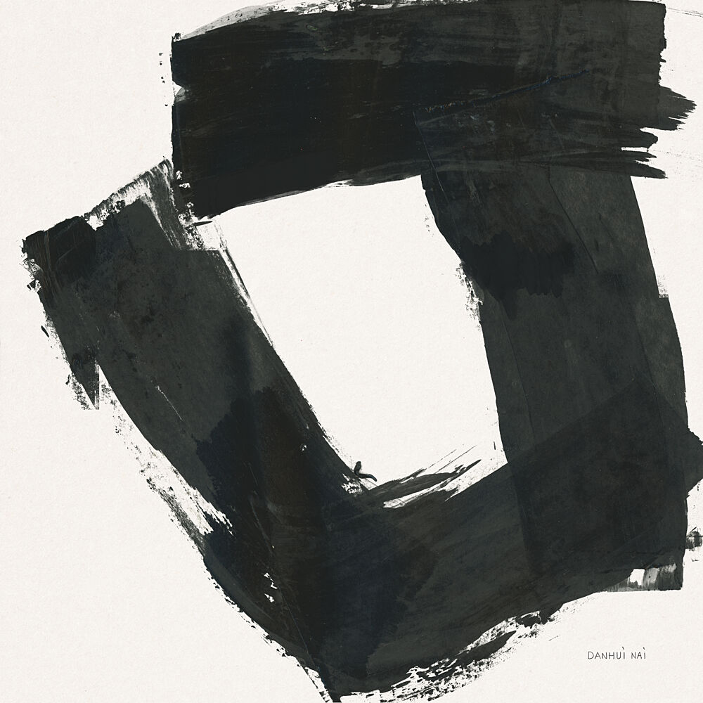 Bold Stroke I art print by Danhui Nai for $57.95 CAD