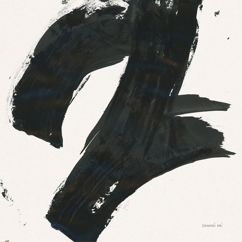 Bold Stroke II art print by Danhui Nai for $57.95 CAD