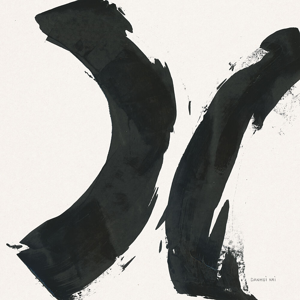 Bold Stroke V art print by Danhui Nai for $57.95 CAD