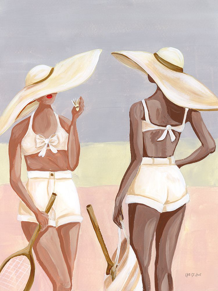 Summer Fun art print by Yvette St. Amant for $57.95 CAD
