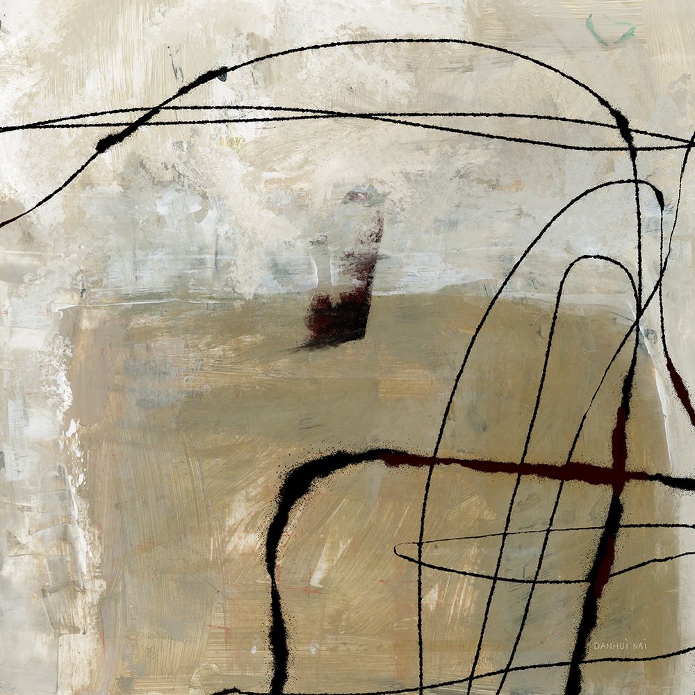 Sandy Shores art print by Danhui Nai for $57.95 CAD