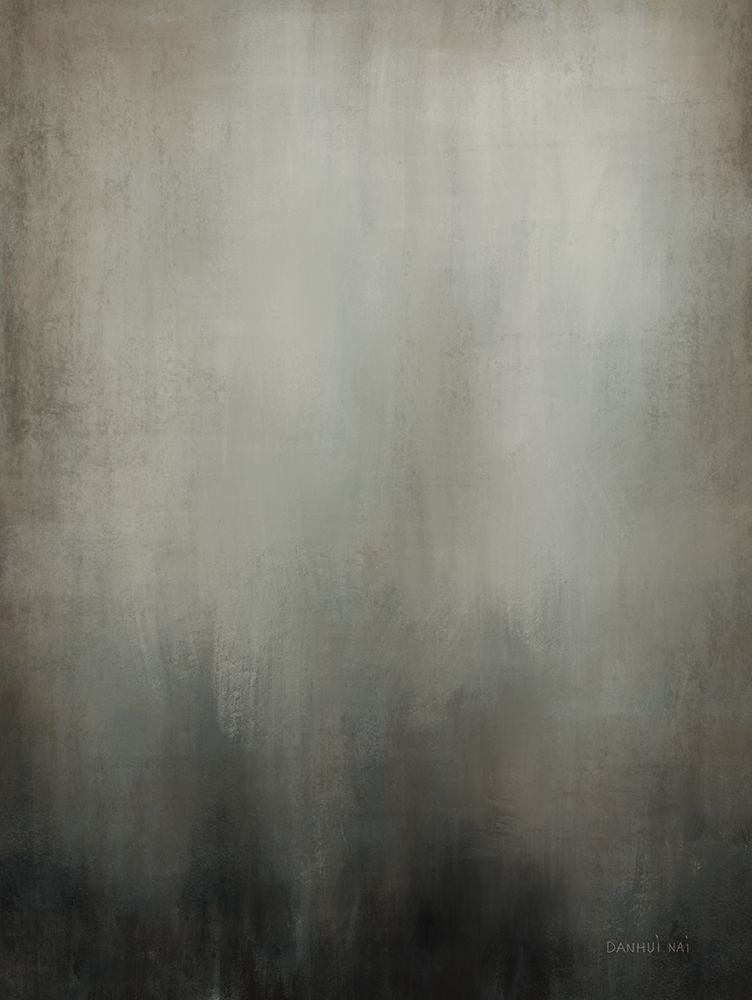 Smoky Abstract art print by Danhui Nai for $57.95 CAD