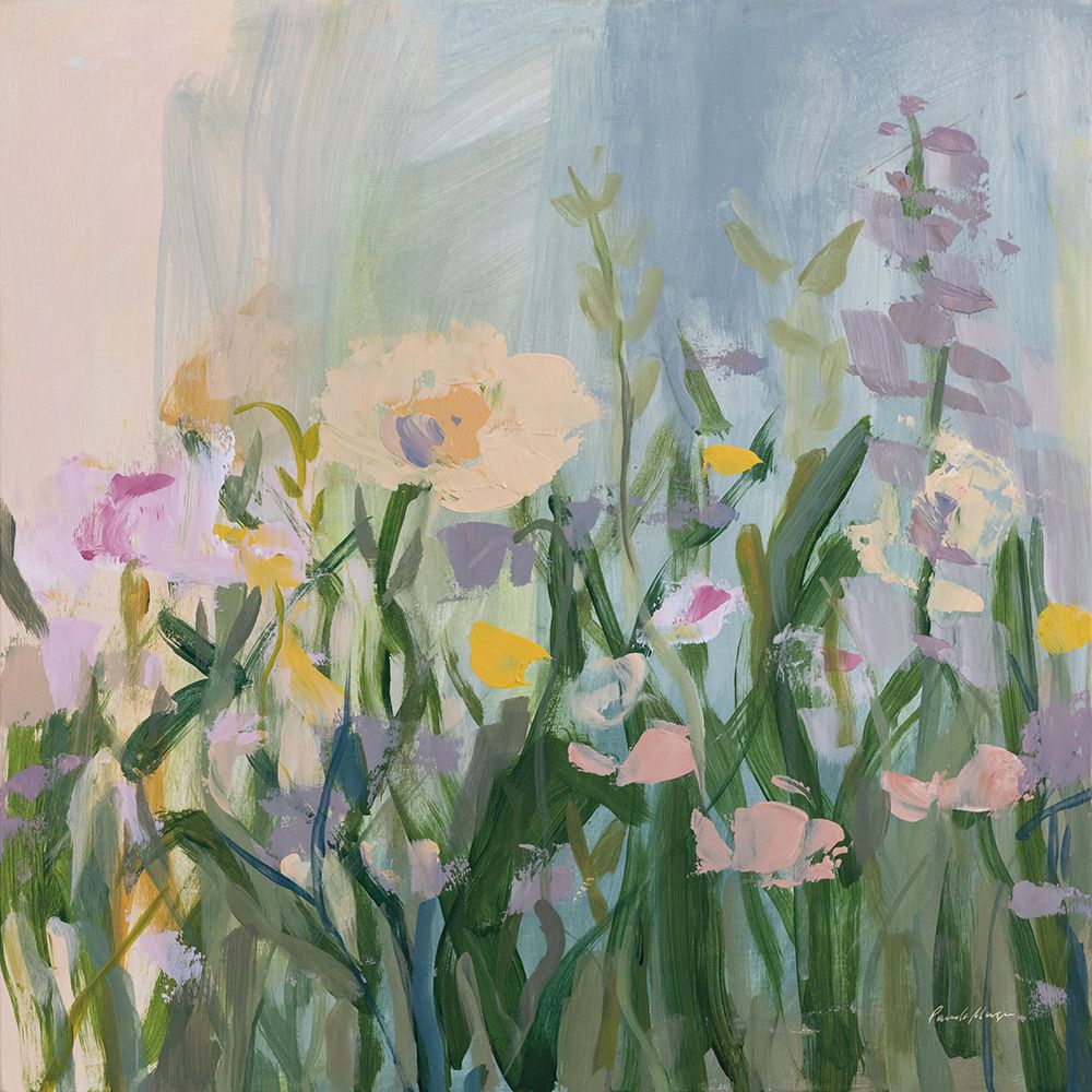 April Meadow art print by Pamela Munger for $57.95 CAD