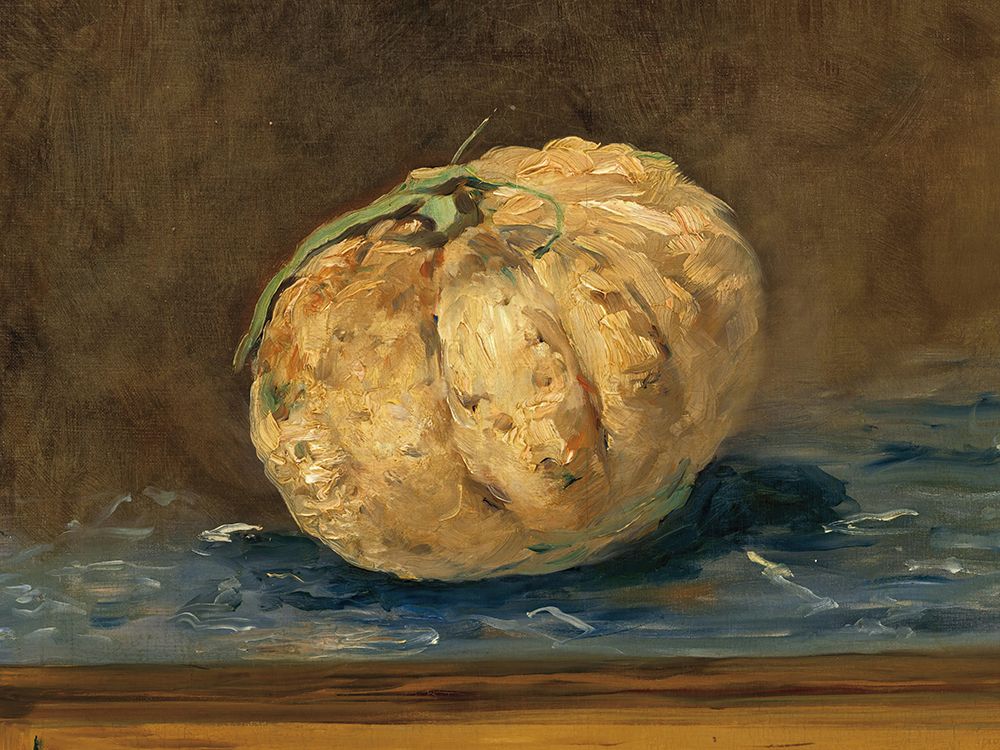 The Melon art print by Wild Apple Portfolio for $57.95 CAD