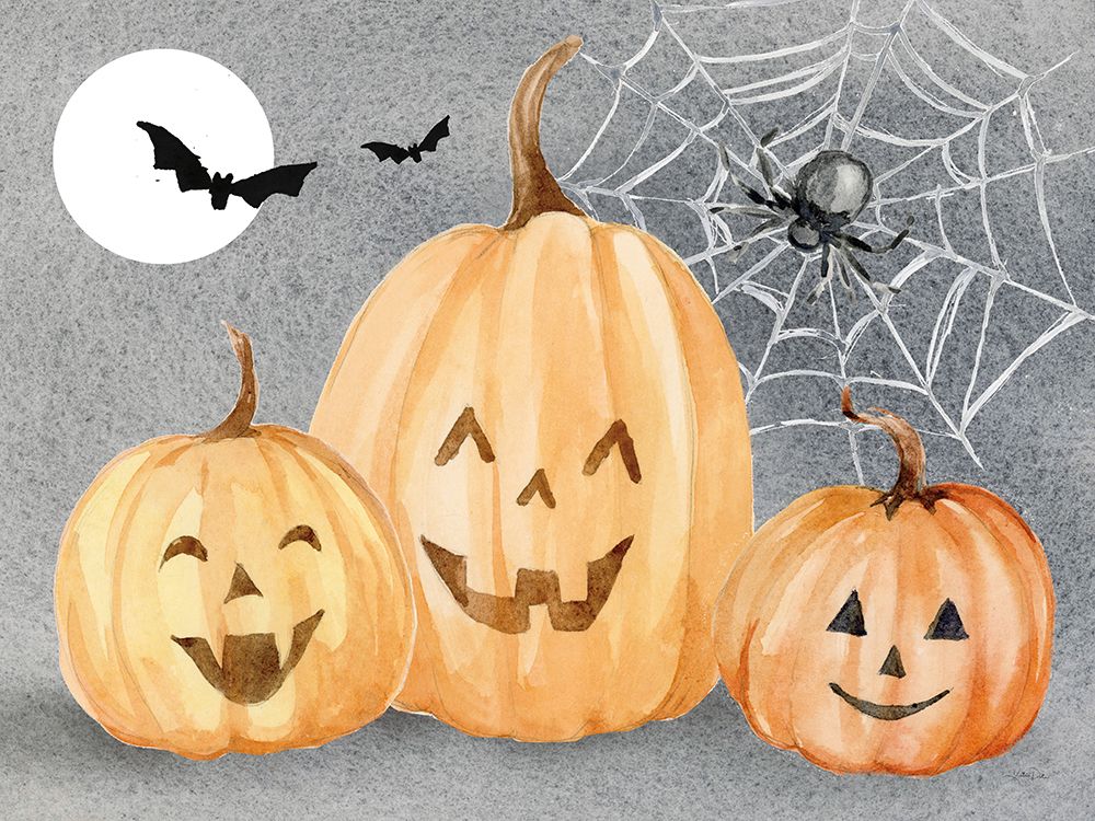 Haunted House IV art print by Katrina Pete for $57.95 CAD