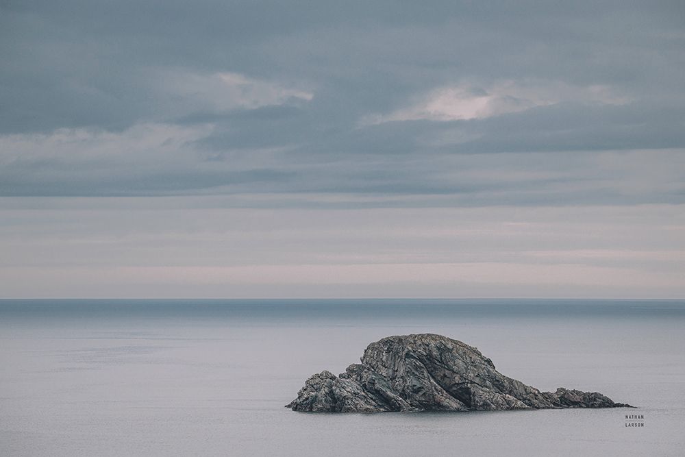 Once it Was art print by Nathan Larson for $57.95 CAD