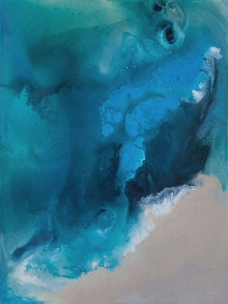 From The Top art print by Mercedes Lopez Charro for $57.95 CAD
