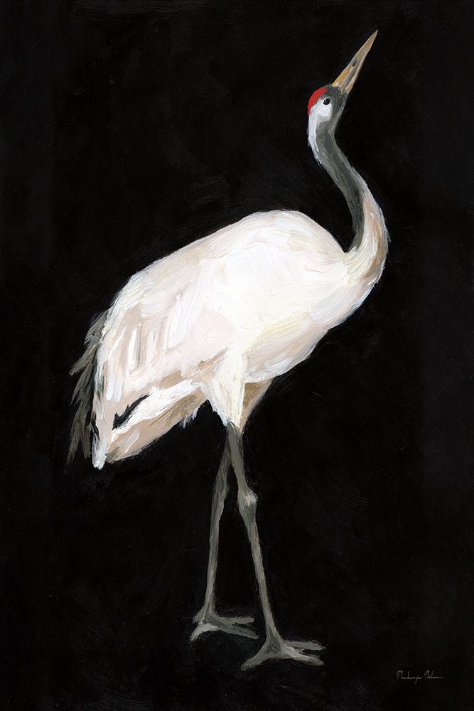 Scarlet art print by Mackenzie Nelson for $57.95 CAD