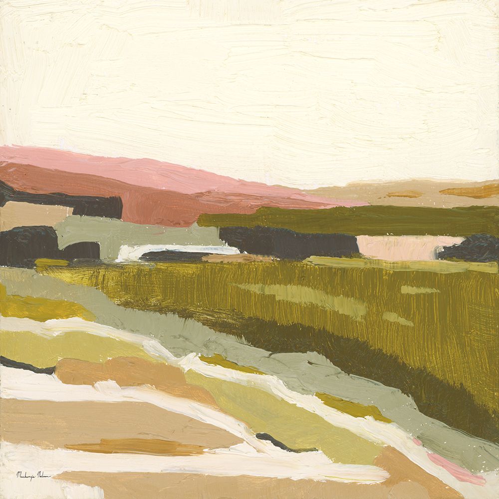 Petit View I art print by Mackenzie Nelson for $57.95 CAD