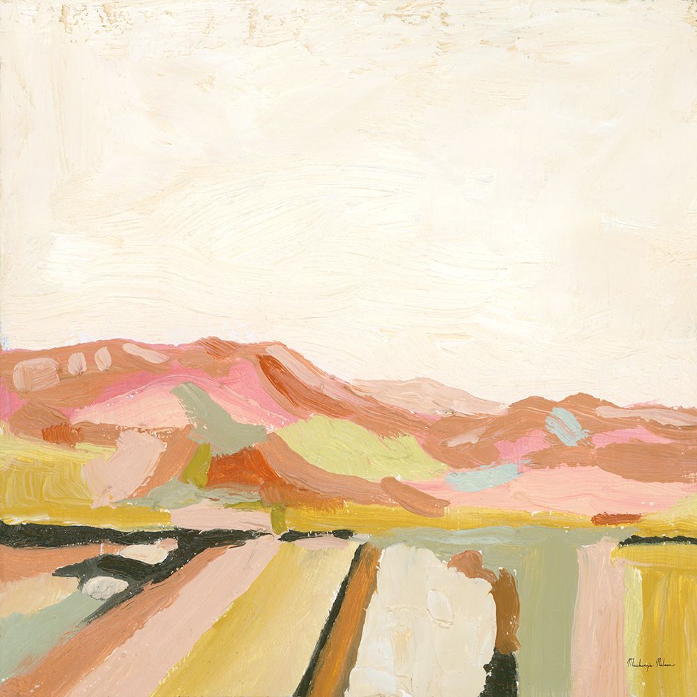 Petit View II art print by Mackenzie Nelson for $57.95 CAD