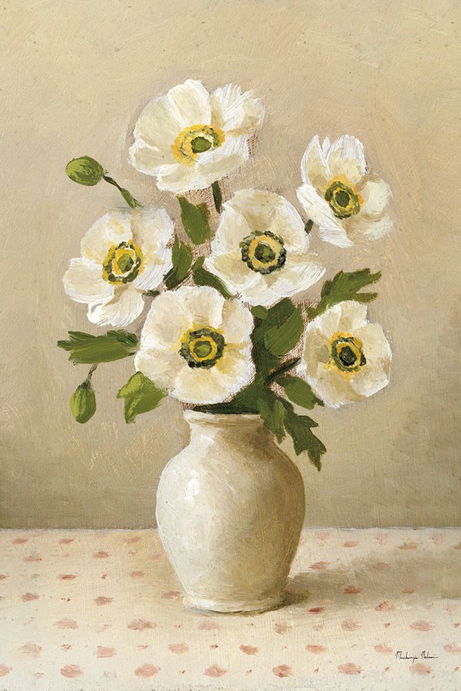 Anemones art print by Mackenzie Nelson for $57.95 CAD