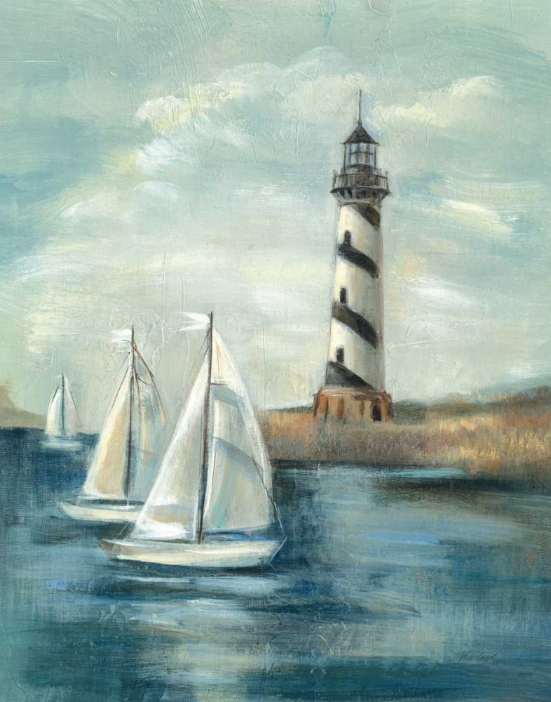 Northeastern Breeze II art print by Silvia Vassileva for $57.95 CAD
