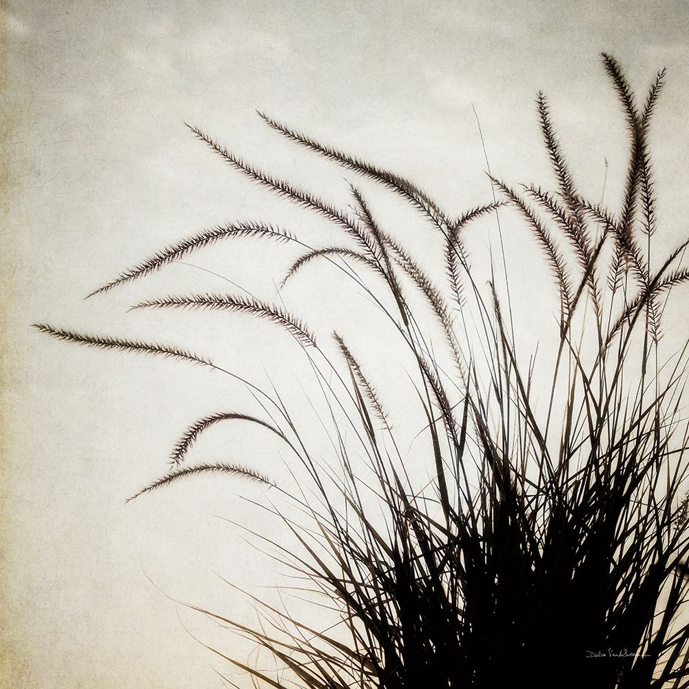 Simple Grasses I art print by Debra Van Swearingen for $57.95 CAD