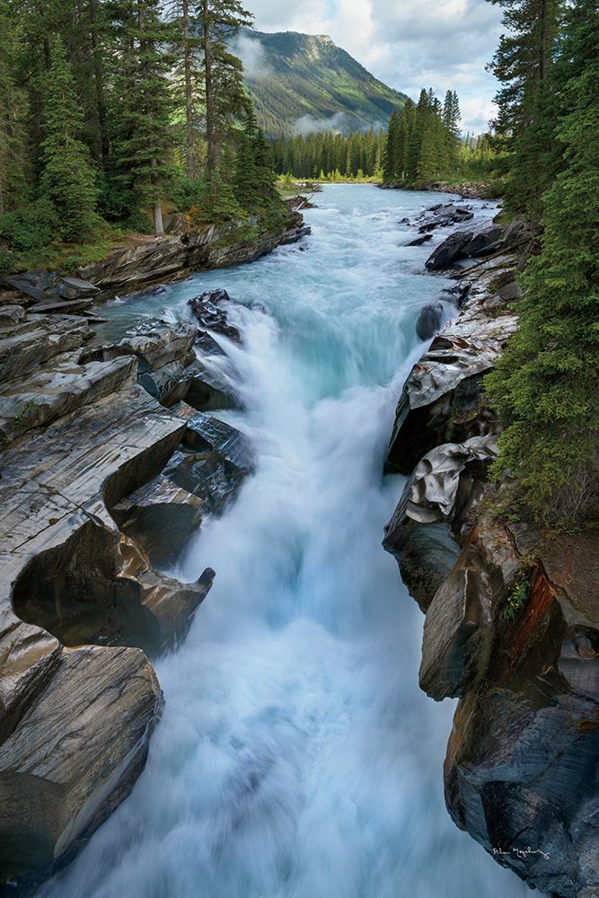 Numa Falls art print by Alan Majchrowicz for $57.95 CAD