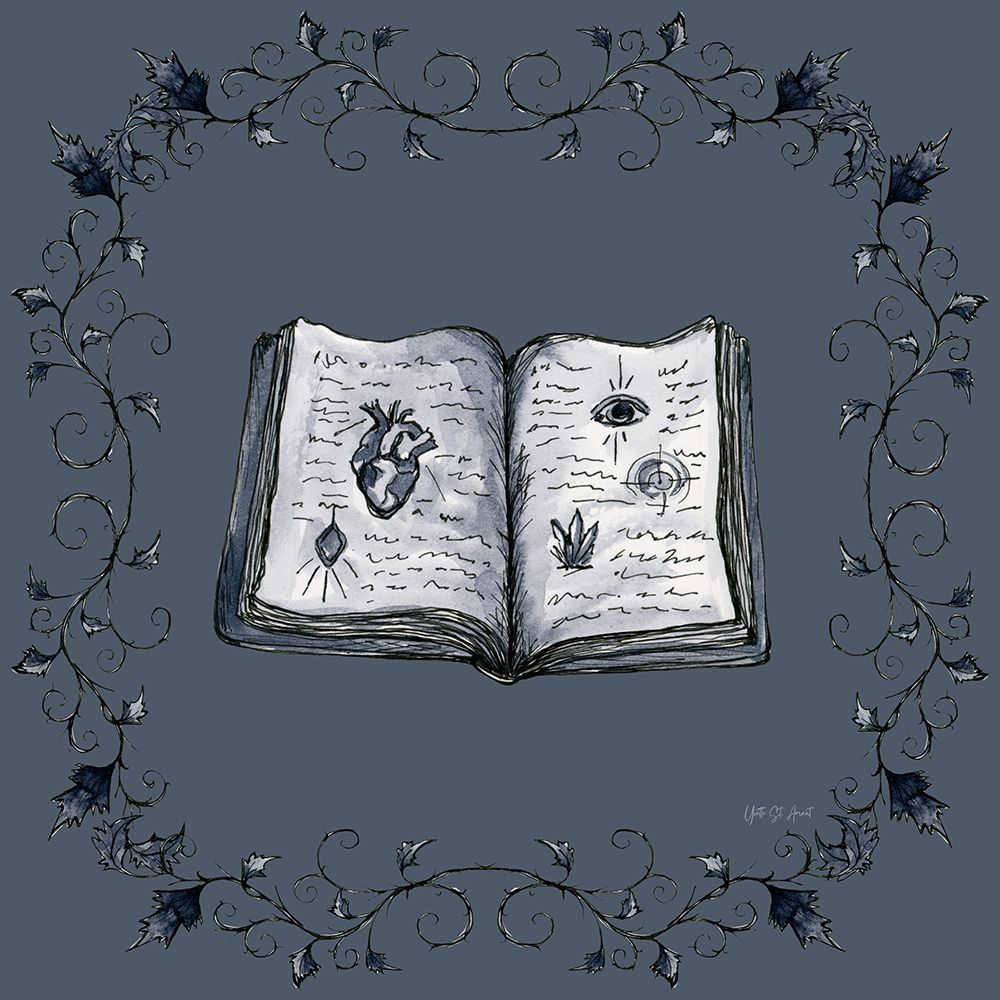 Enchantment XII art print by Yvette St. Amant for $57.95 CAD