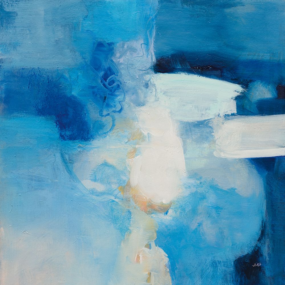 Summer Feeling I art print by Julia Purinton for $57.95 CAD