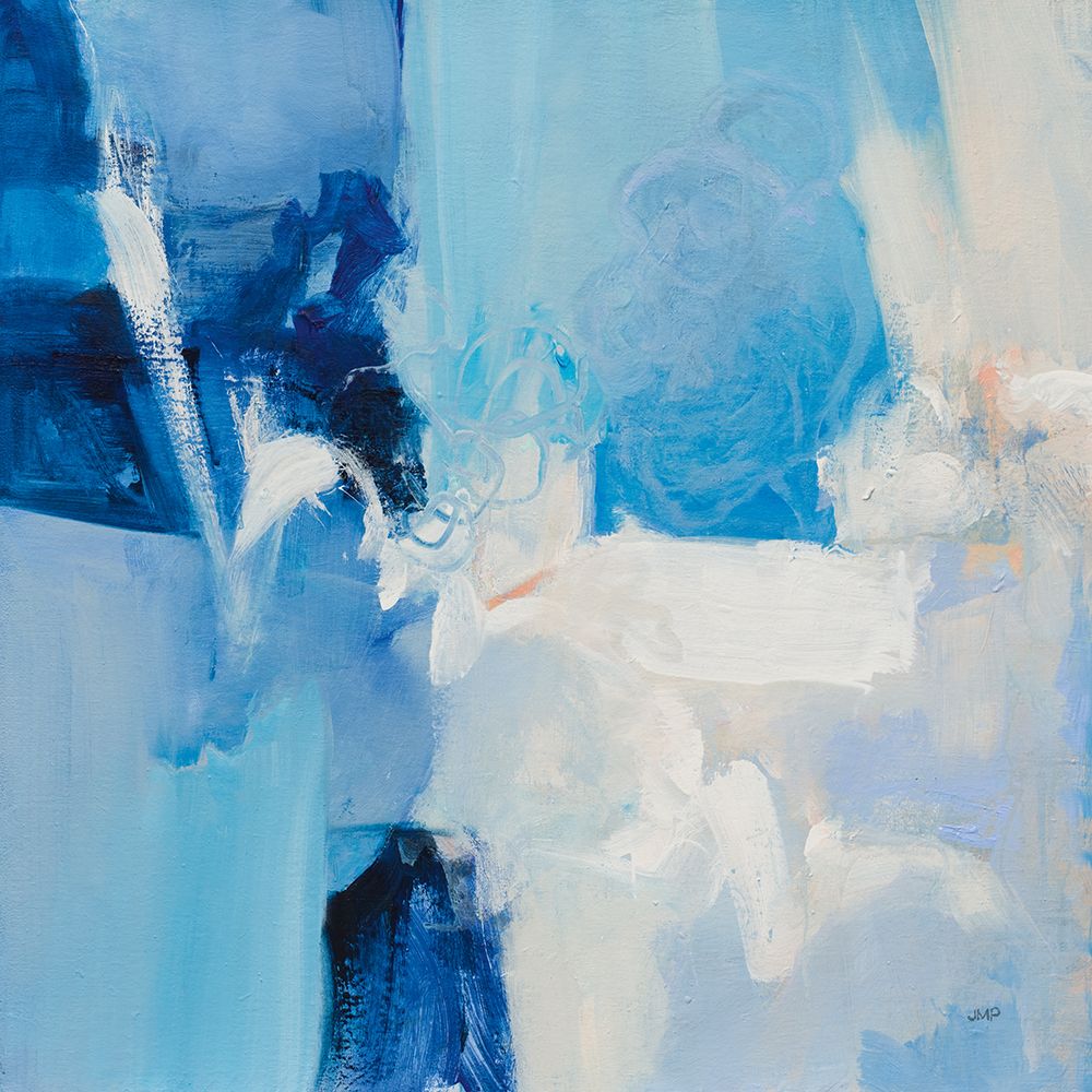 Summer Feeling II art print by Julia Purinton for $57.95 CAD