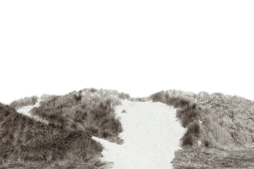 Soluna Dunes III art print by Deborah Revell for $57.95 CAD