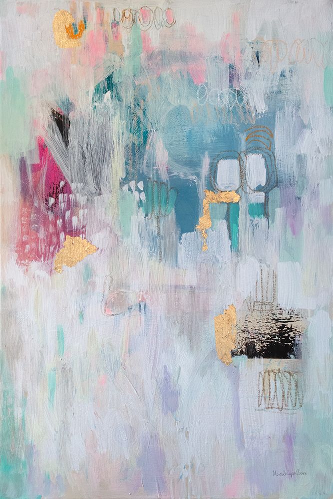 Feels Like Home art print by Mercedes Lopez Charro for $57.95 CAD