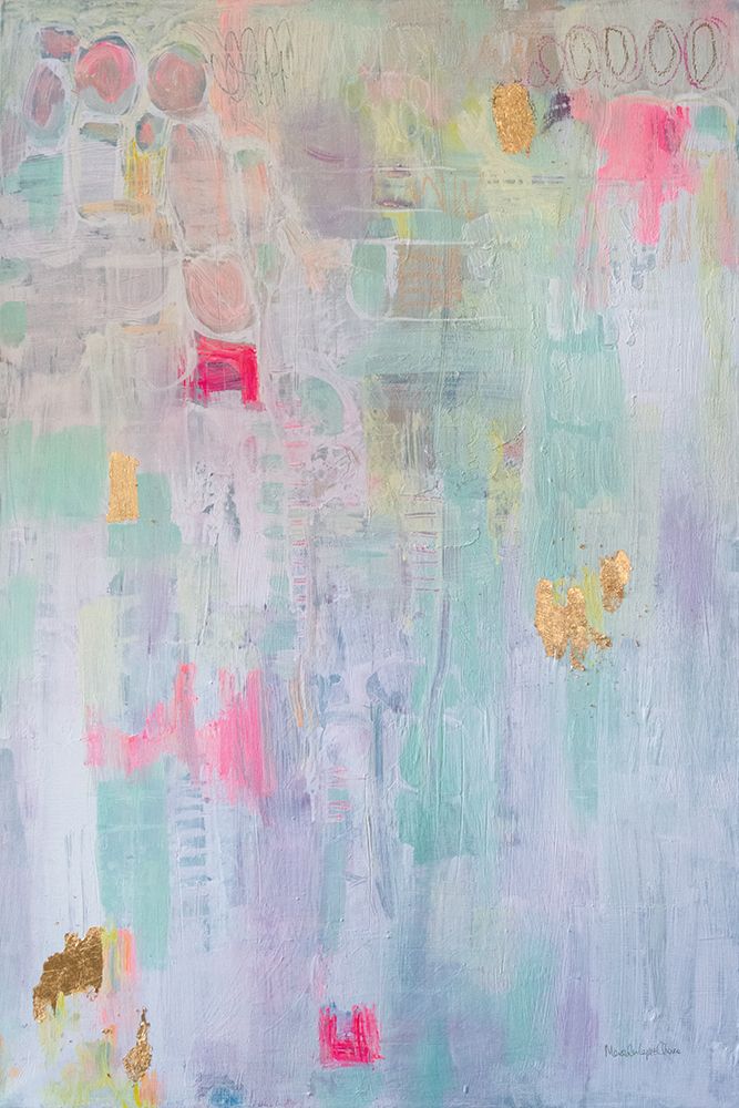 Summer House art print by Mercedes Lopez Charro for $57.95 CAD