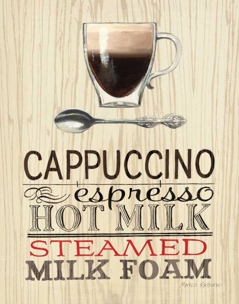 Cappucino art print by Marco Fabiano for $57.95 CAD
