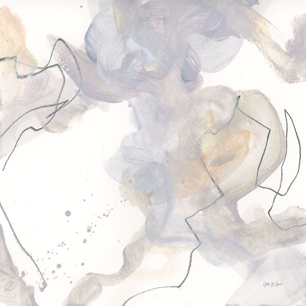 Mystique I art print by Yvette St. Amant for $57.95 CAD