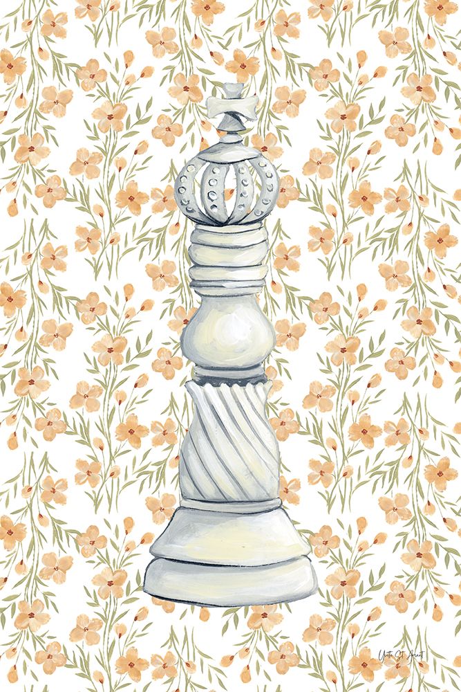Marble King art print by Yvette St. Amant for $57.95 CAD