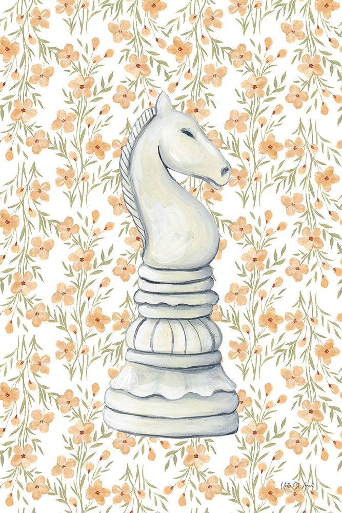 Marble Knight art print by Yvette St. Amant for $57.95 CAD