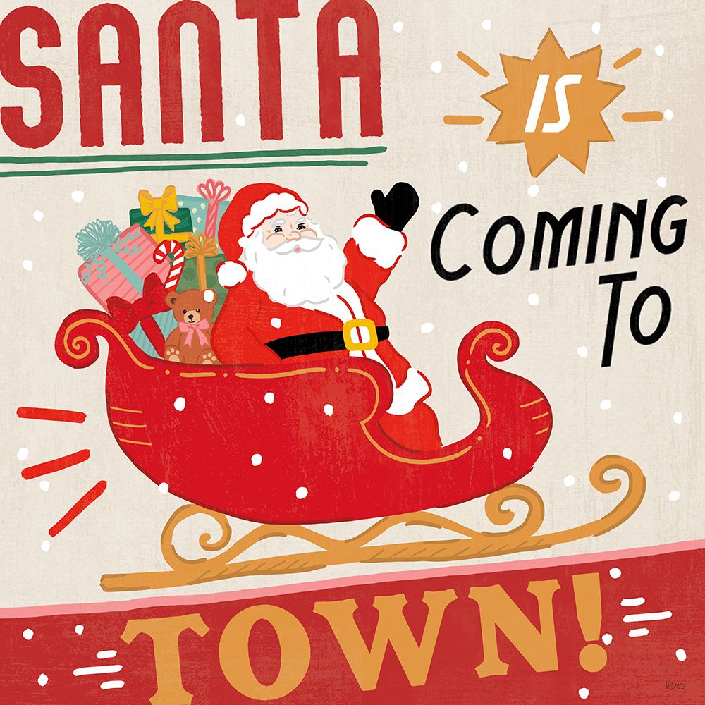 Holiday Patina I art print by Veronique Charron for $57.95 CAD