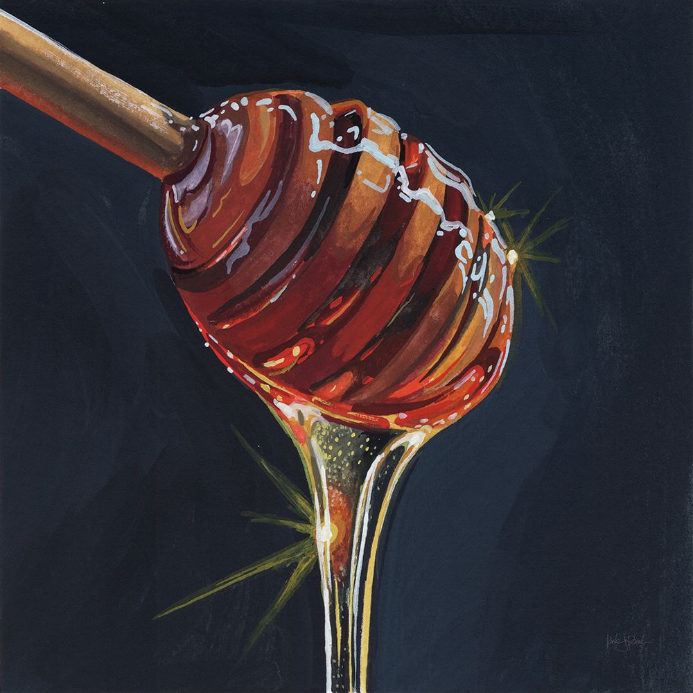 Fresh From The Hive art print by Kate Jarvik Birch for $57.95 CAD
