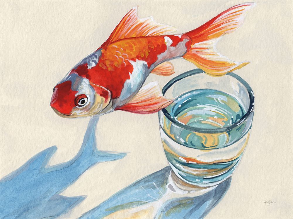 Who Is Dreaming art print by Kate Jarvik Birch for $57.95 CAD