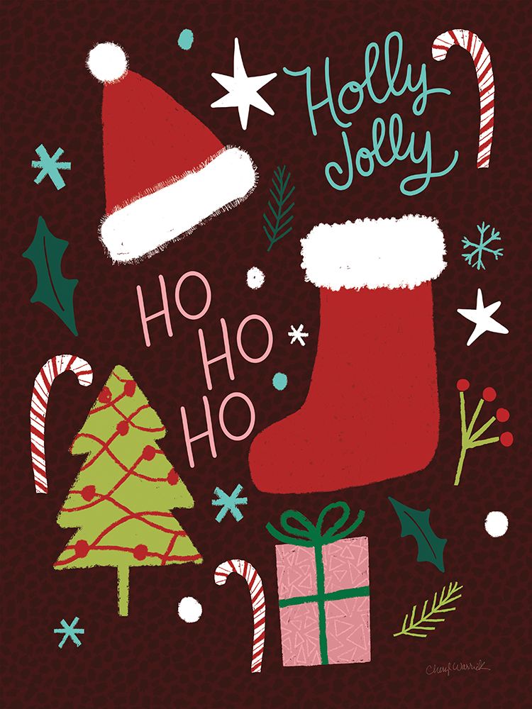 Warm and Cozy III art print by Cheryl Warrick for $57.95 CAD