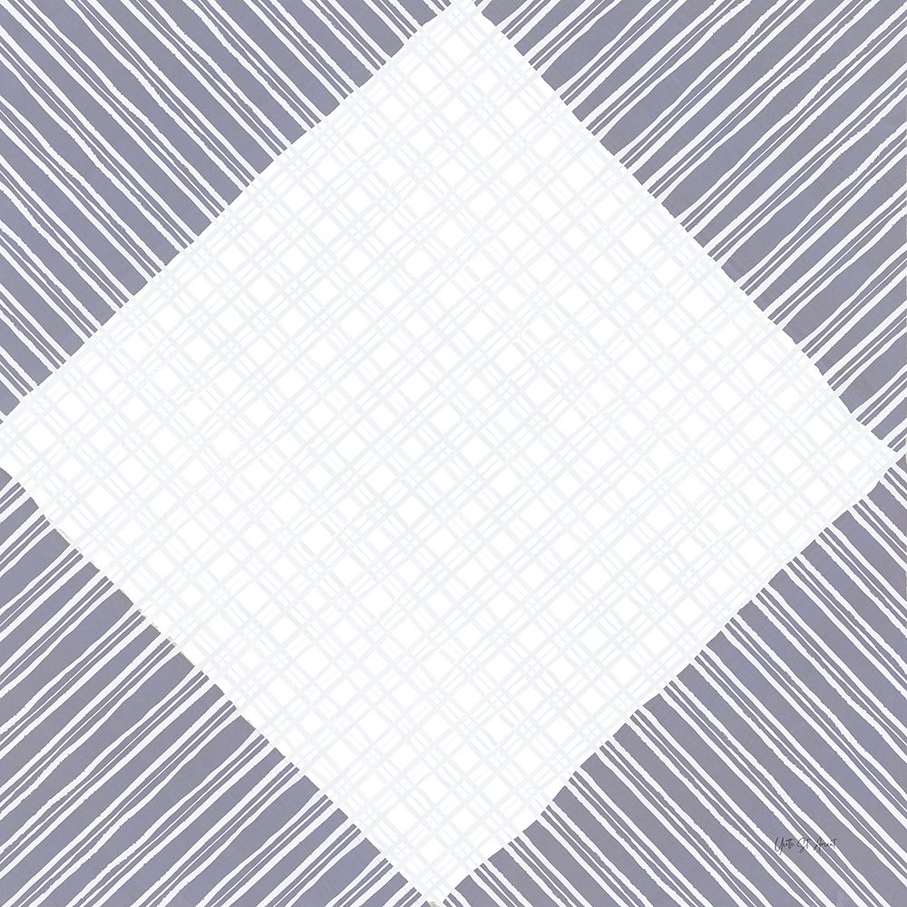 Geo Abstract IV art print by Yvette St. Amant for $57.95 CAD