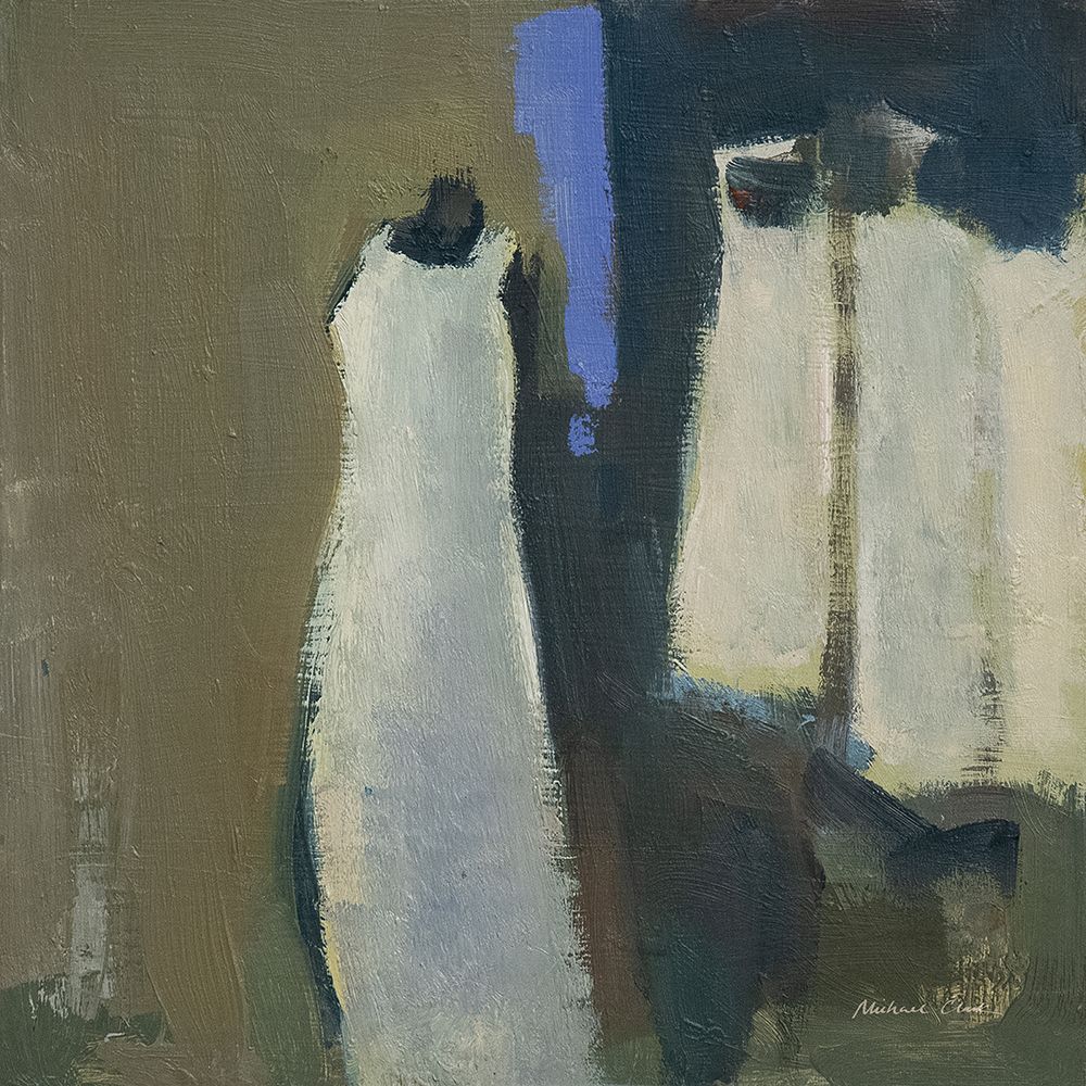 The Fitting II art print by Michael Clark for $57.95 CAD