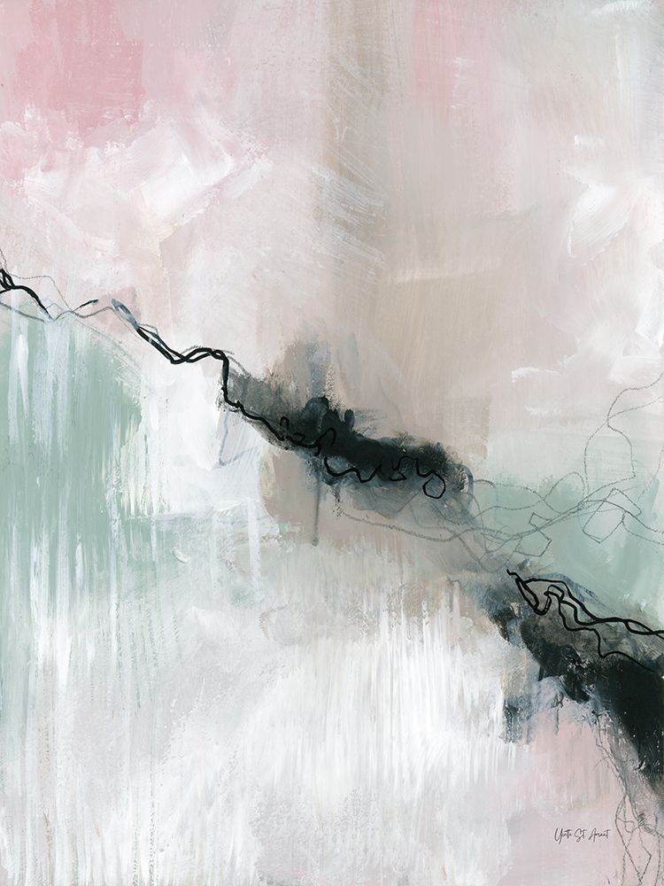 Hazy Day II art print by Yvette St. Amant for $57.95 CAD