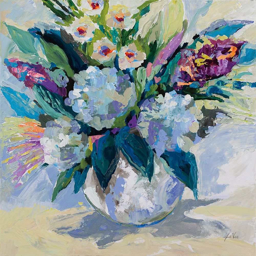 Uptown Girl art print by Jeanette Vertentes for $57.95 CAD