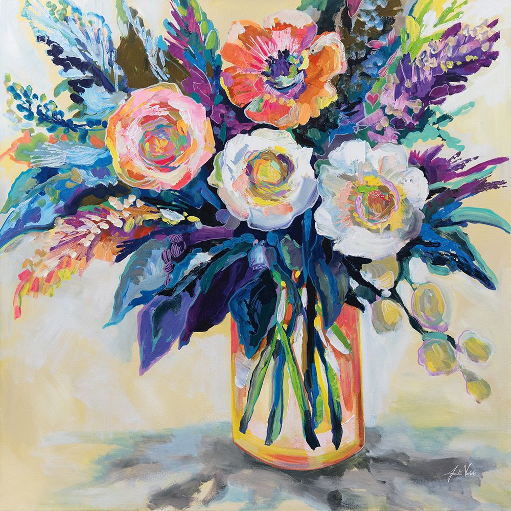 Cloud Nine art print by Jeanette Vertentes for $57.95 CAD