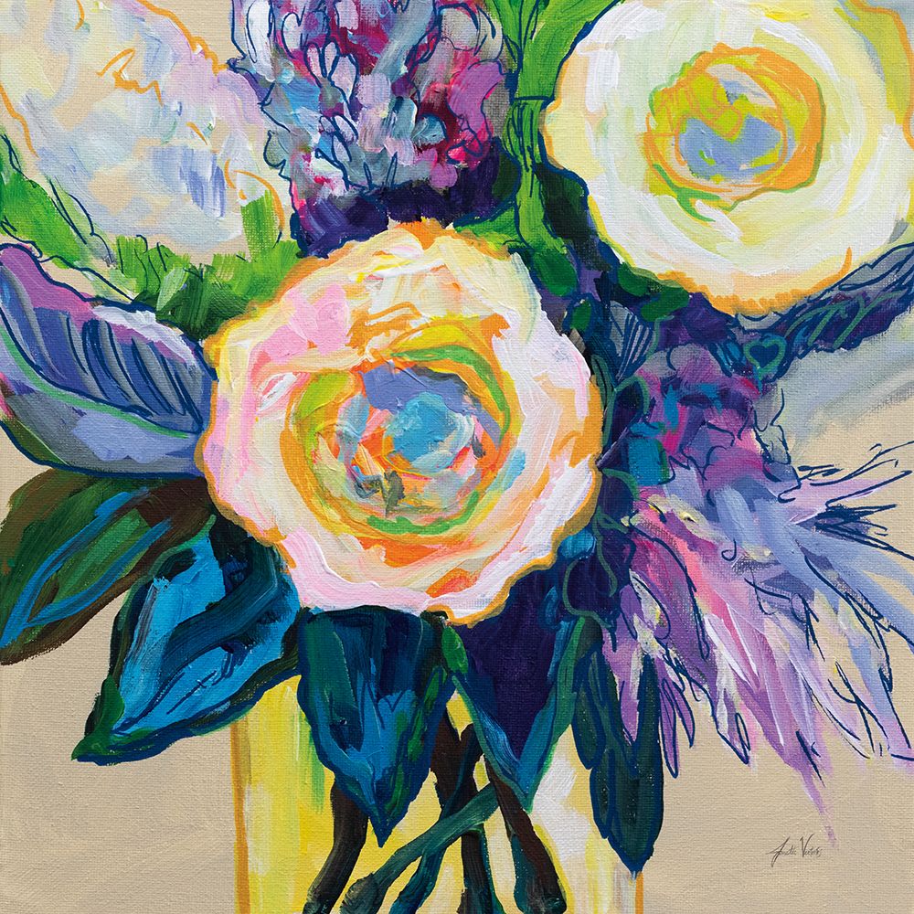 Be There art print by Jeanette Vertentes for $57.95 CAD