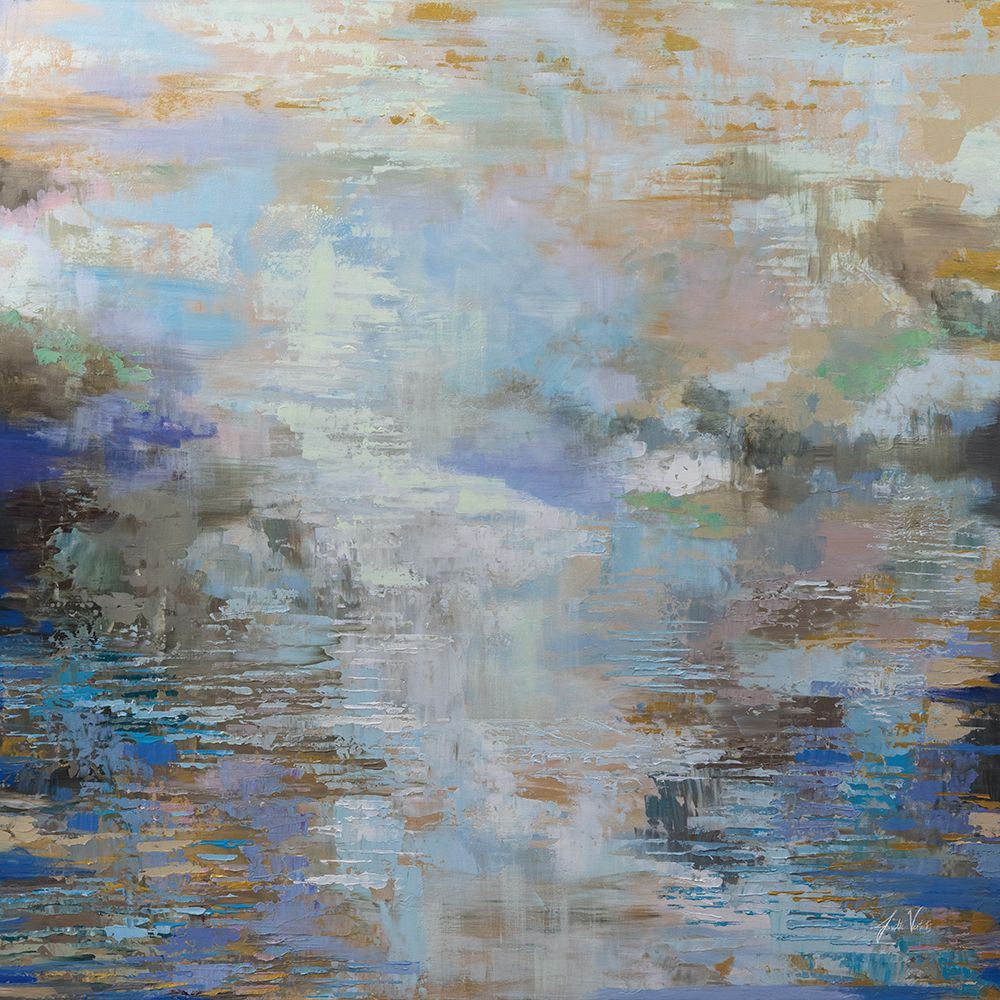 Seventh Heaven art print by Jeanette Vertentes for $57.95 CAD