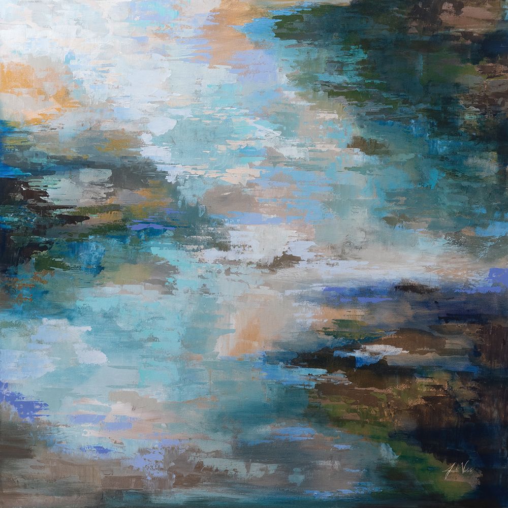 Delirium art print by Jeanette Vertentes for $57.95 CAD