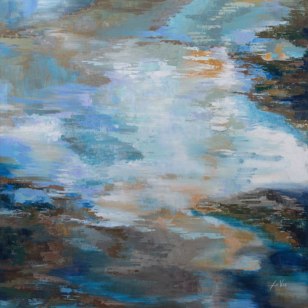 Ecstasy art print by Jeanette Vertentes for $57.95 CAD