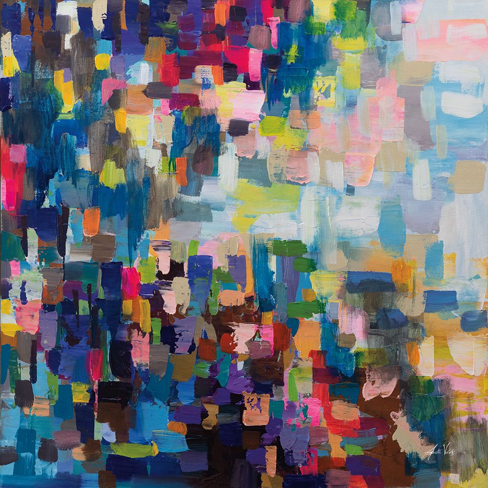 Exhilaration art print by Jeanette Vertentes for $57.95 CAD