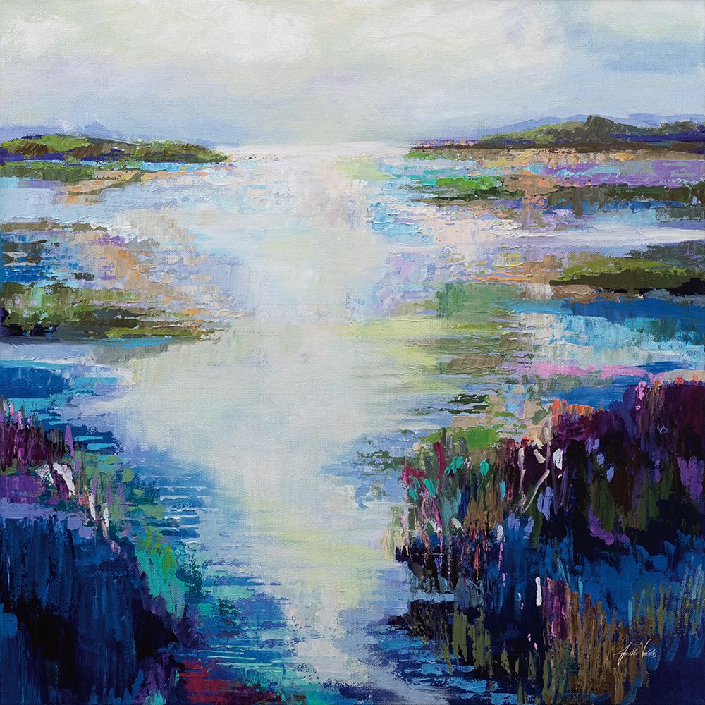 Glisten art print by Jeanette Vertentes for $57.95 CAD