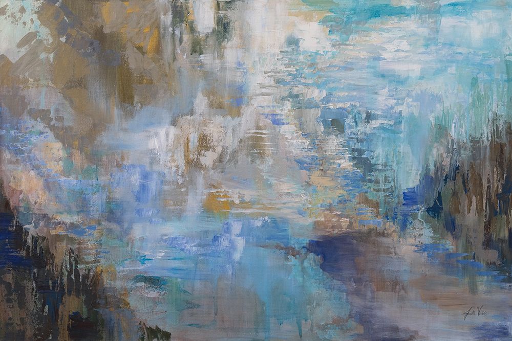 Carefree II art print by Jeanette Vertentes for $57.95 CAD